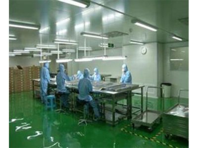 济南康源净化详解净化车间工程的净化方式